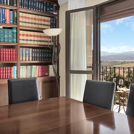 La Jaula De Oro Apartment *