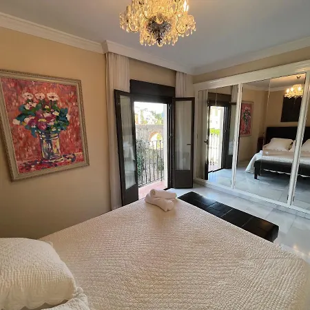 La Jaula De Oro Appartement Ronda