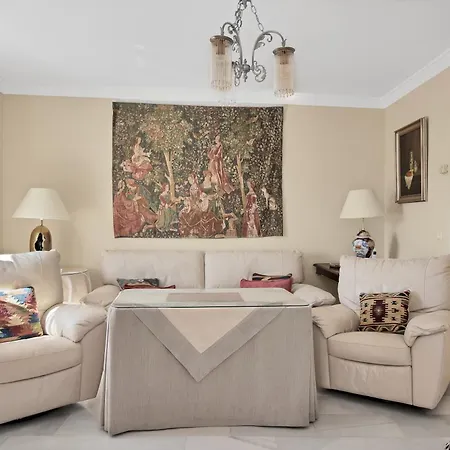 La Jaula De Oro Appartement *