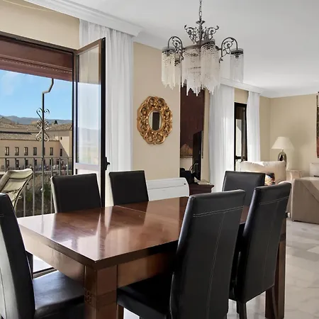 Appartement La Jaula De Oro Ronda