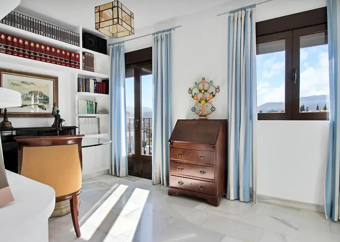 Apartment La Jaula De Oro Ronda