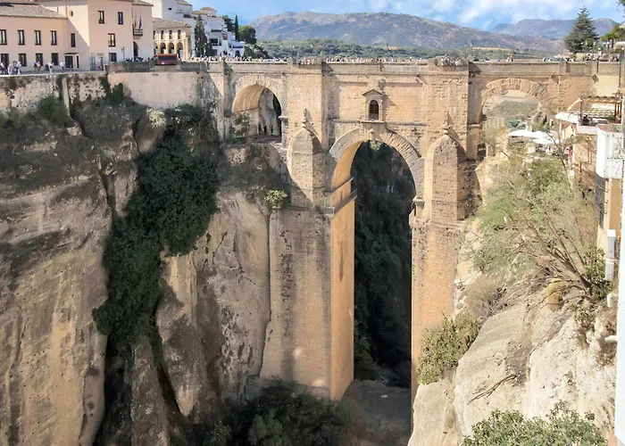 Apartment La Jaula De Oro Ronda