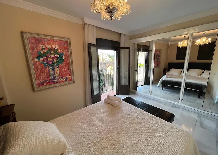 La Jaula De Oro Apartamento Ronda