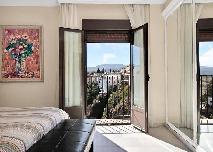 Apartamento La Jaula De Oro