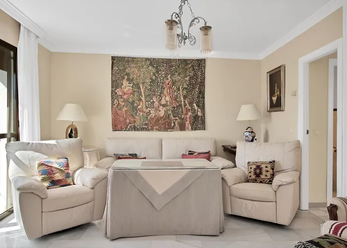 La Jaula De Oro Apartamento *