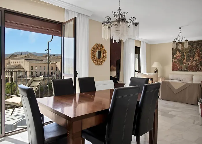 Apartamento La Jaula De Oro Ronda